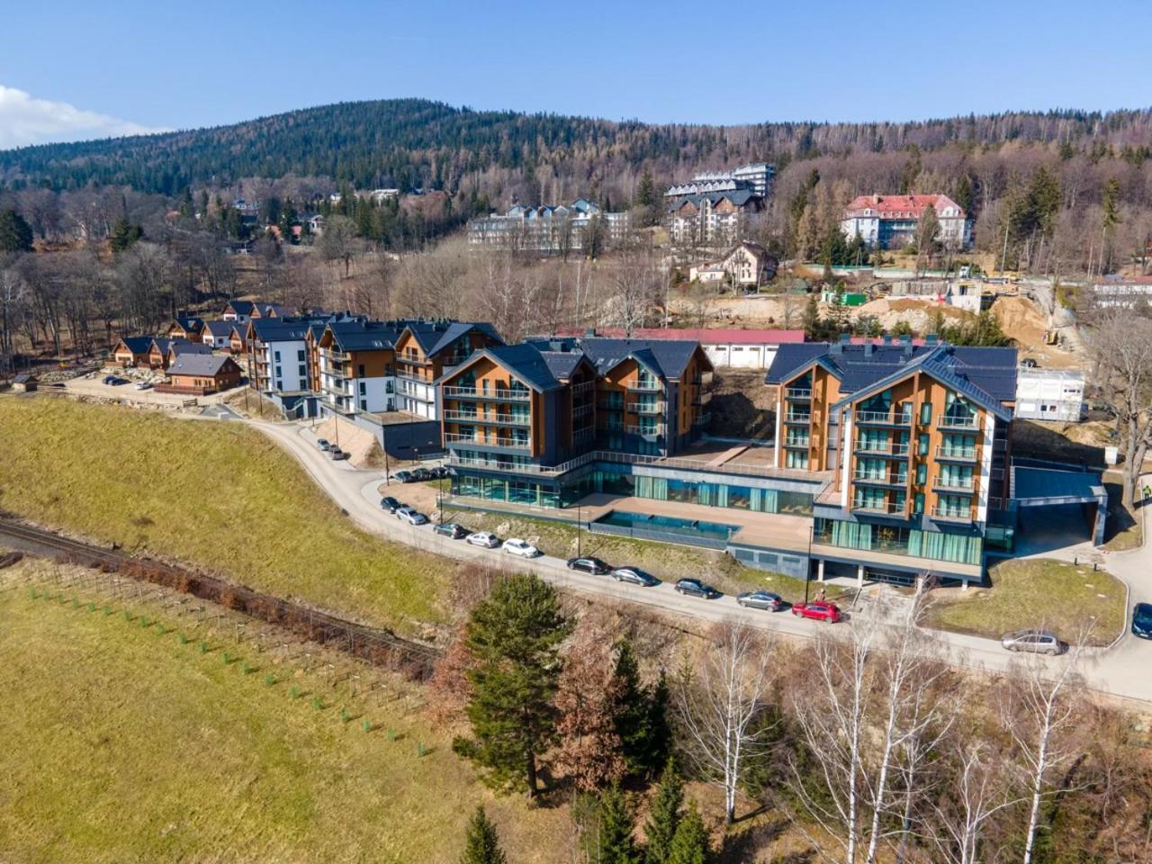 Happy Valley Resort Szklarska Poręba Eksteriør bilde