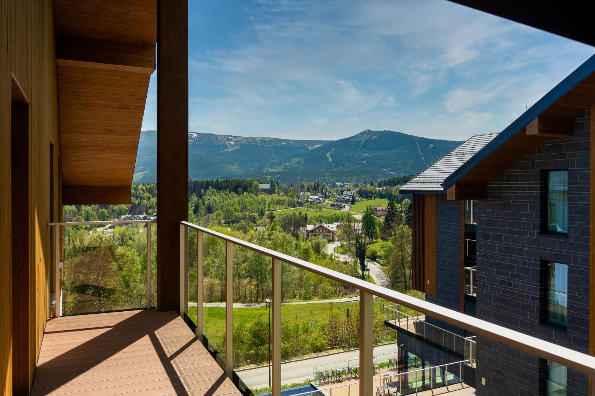 Happy Valley Resort Szklarska Poręba Eksteriør bilde