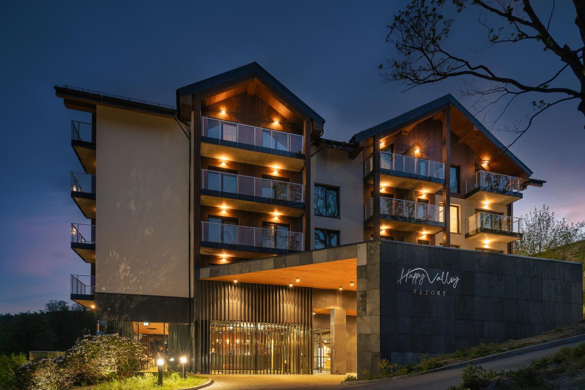 Happy Valley Resort Szklarska Poręba Eksteriør bilde